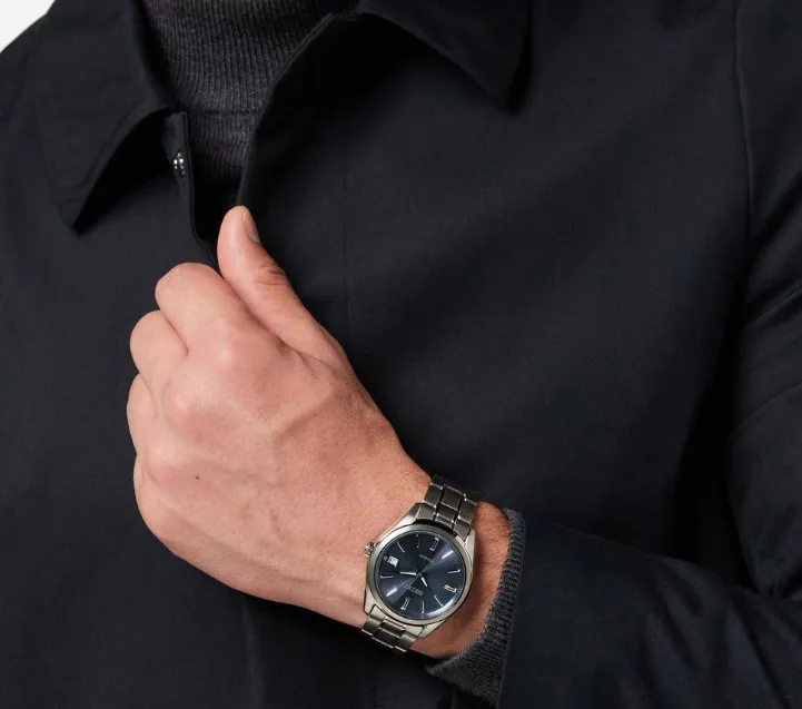 Seiko titanium cheap